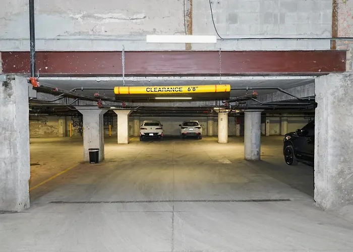 Mccormick Place Modern 2br Loft In Downtown Michigan Avenue With Optional Parking Near Soldier Field * Chicago
