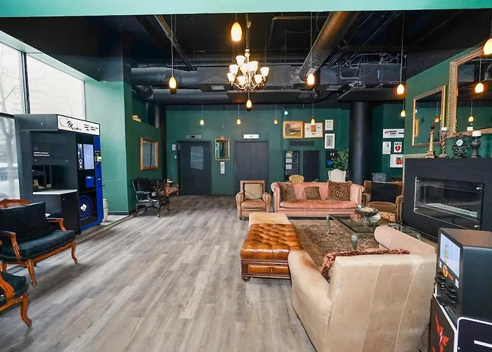 Mccormick Place Modern 2br Loft In Downtown Michigan Avenue With Optional Parking Near Soldier Field *