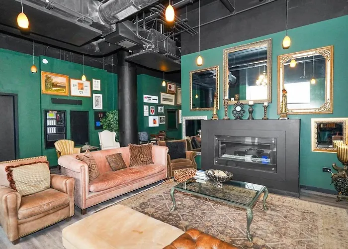 Apartment Mccormick Place Modern 2br Loft In Downtown Michigan Avenue With Optional Parking Near Soldier Field Chicago