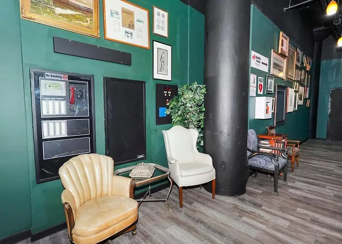 Mccormick Place Modern 2br Loft In Downtown Michigan Avenue With Optional Parking Near Soldier Field *